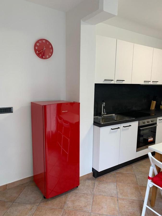 Appartamento La Torre Предацо Екстериор снимка